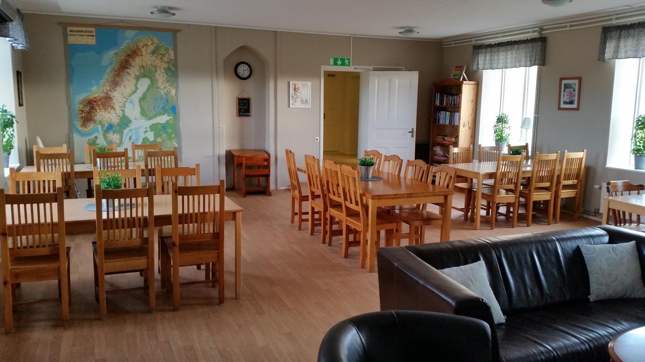 比约康斯瓦德拉亨酒店 Tvååker 外观 照片